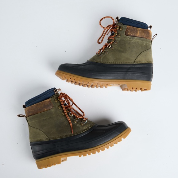 Like New J Crew Nordic Duck Boot 9 - Picture 3 of 9